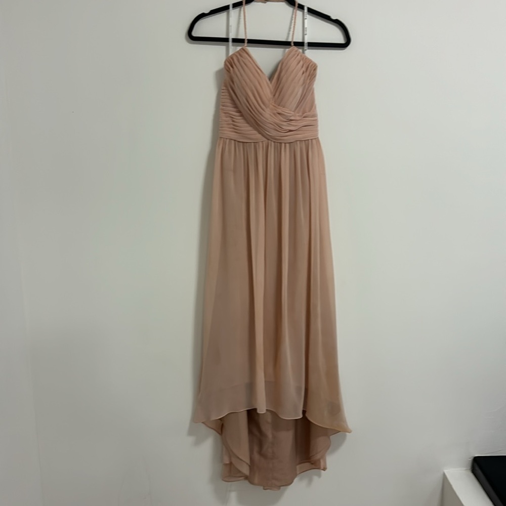 B2 Jasmine bridesmaid gown size 8 - Picture 5 of 11